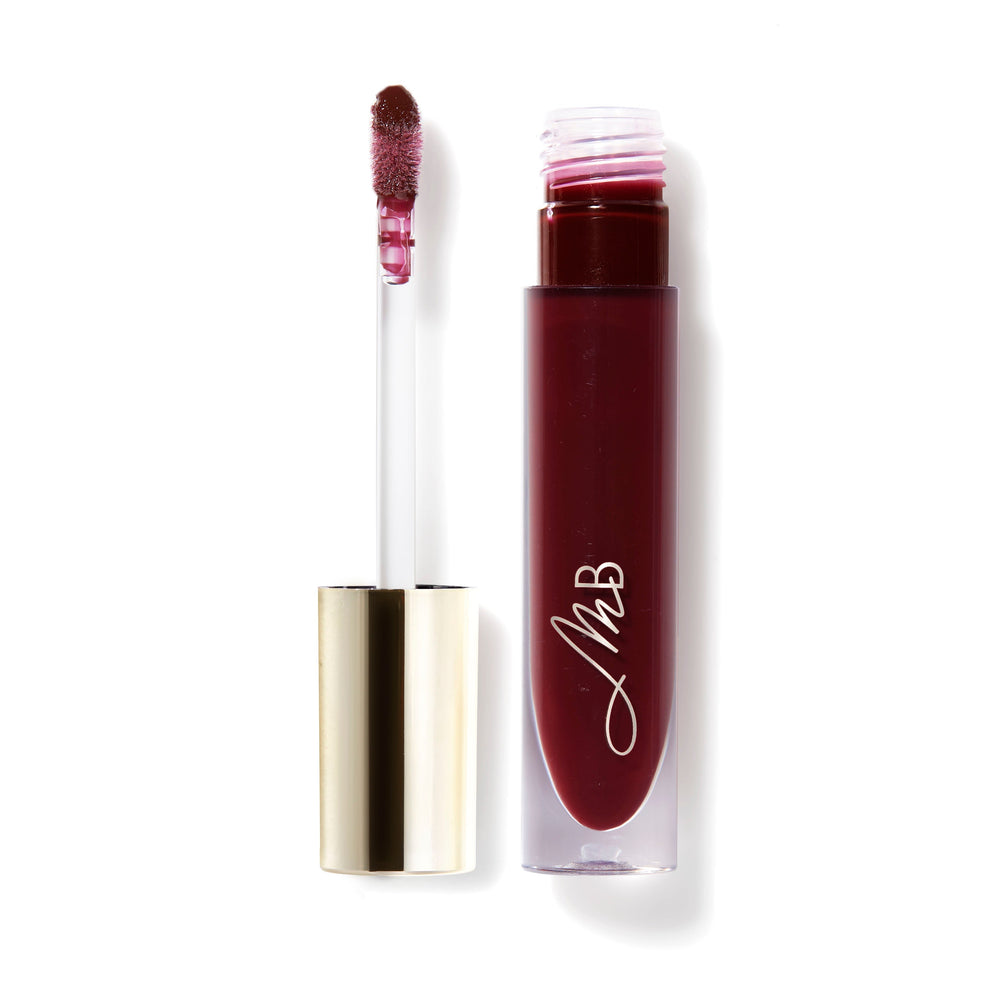 Sweet Talk Lip Oil in Brombeere