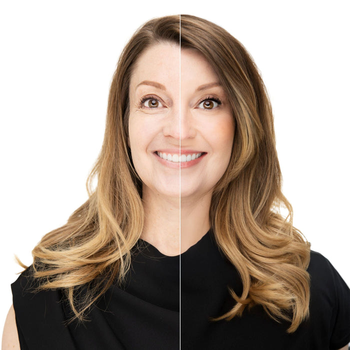 Before and after shade 2.25